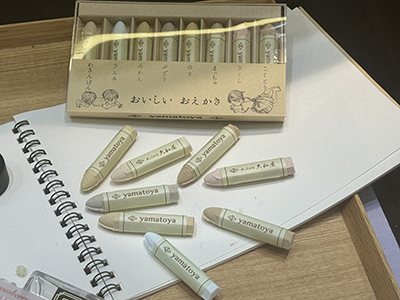 おえかき